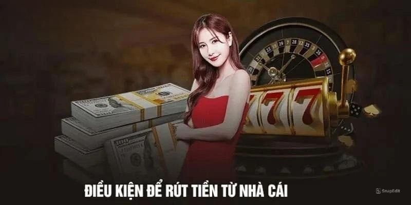 Điều kiện cần đảm bảo khi rút tiền PG88